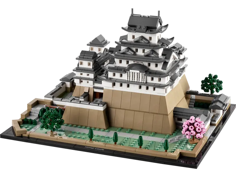 Lego Castillo de Himeji (21060)