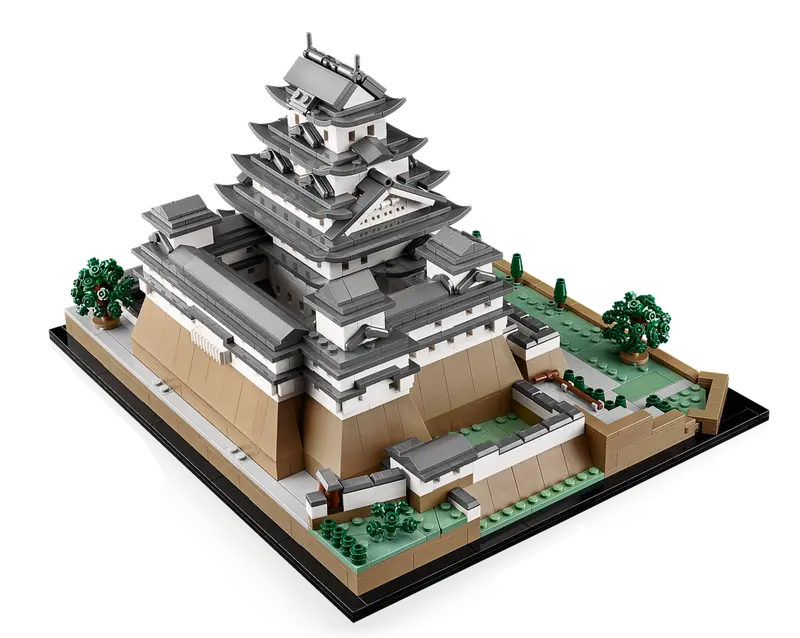 Lego Castillo de Himeji (21060)