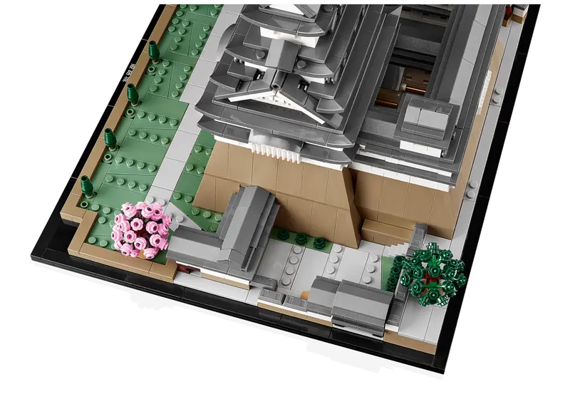 Lego Castillo de Himeji (21060)
