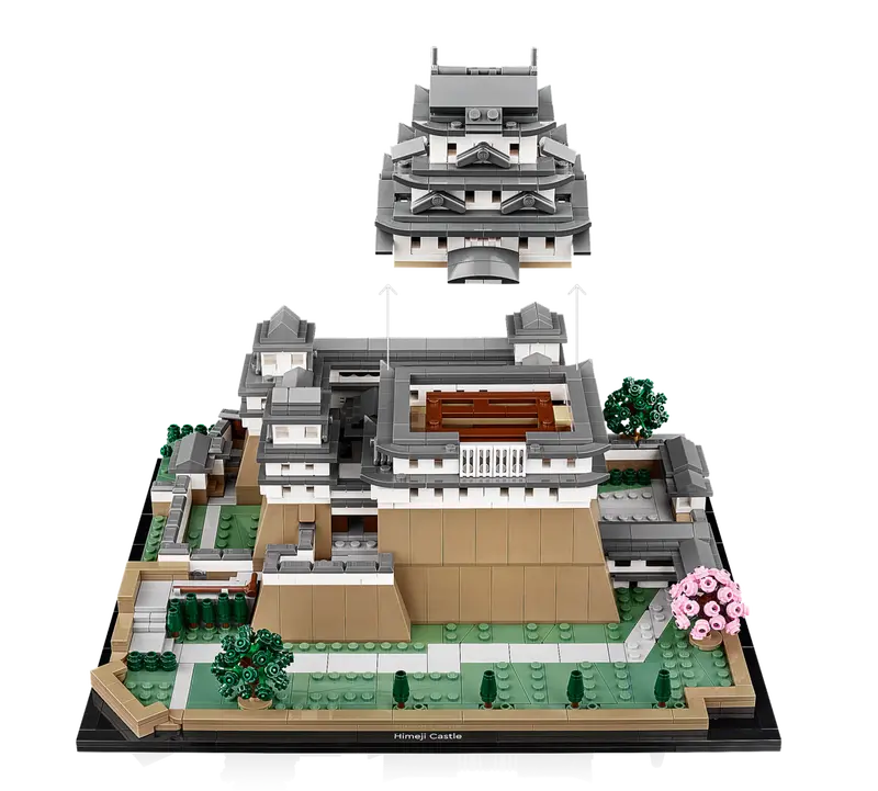 Lego Castillo de Himeji (21060)