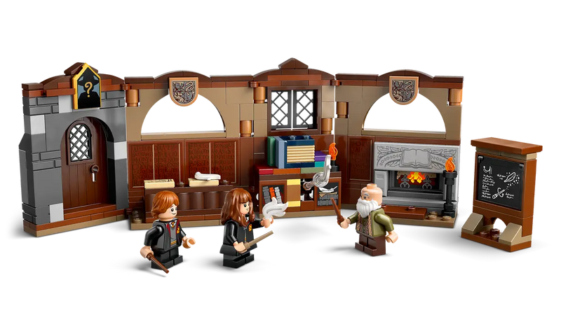 Lego Castillo de Hogwarts Clase de Encantamientos (76442)