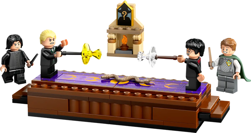 Lego Castillo de Hogwarts Club de Duelo (76441)