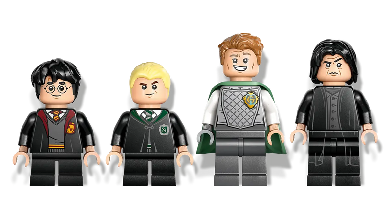 Lego Castillo de Hogwarts Club de Duelo (76441)