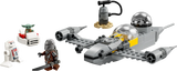 LEGO Caza Estelar N-1 de Mando y Grogu (75410) (vista 3)