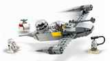 LEGO Caza Estelar N-1 de Mando y Grogu (75410) (vista 4)