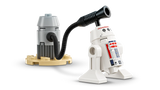 LEGO Caza Estelar N-1 de Mando y Grogu (75410) (vista 5)