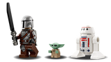LEGO Caza Estelar N-1 de Mando y Grogu (75410) (vista 7)