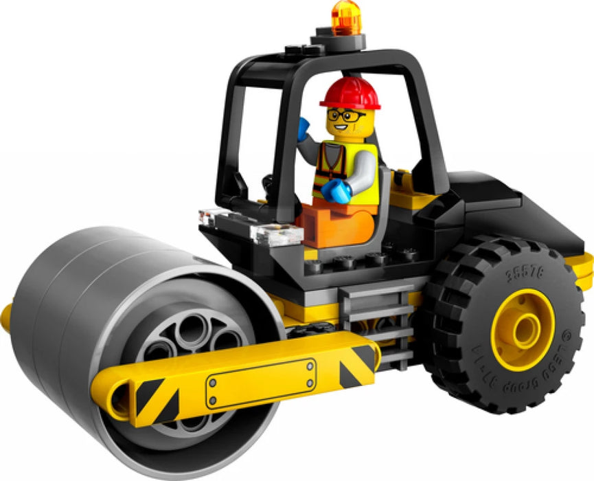 Lego City Steamroller (60401)