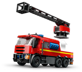 LEGO City Fire Parque De Bomberos Con Camión De Bomberos (60414) (vista 4)