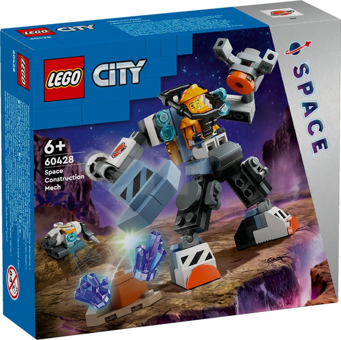 Lego City Meca de Construcción Espacial (60428)