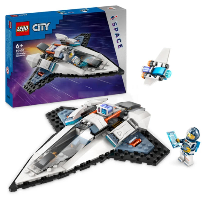 Lego City Nave Espacial Interestelar (60430)