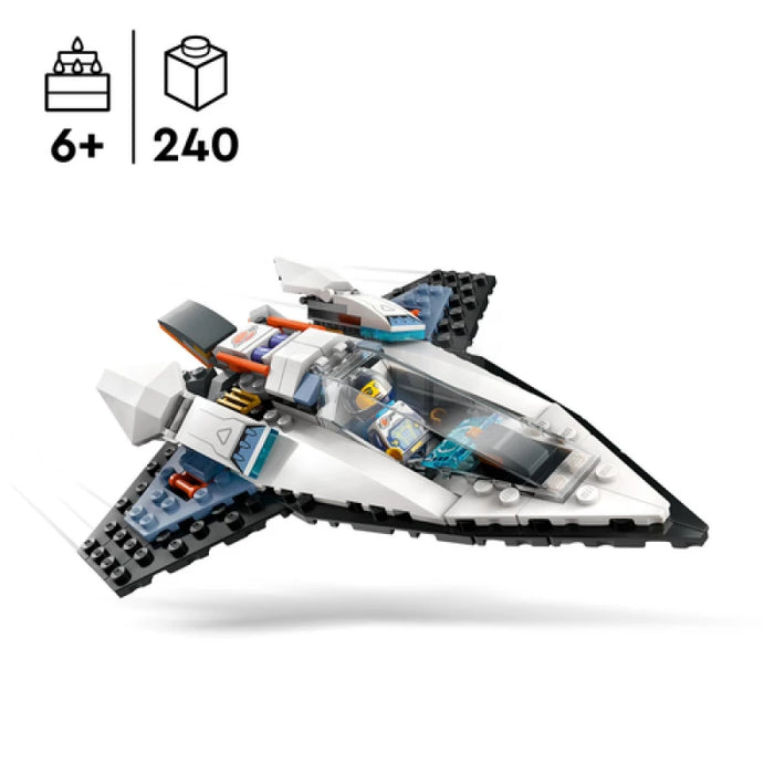 Lego City Nave Espacial Interestelar (60430)