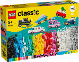 LEGO Classic Vehículos Creativos (11036)