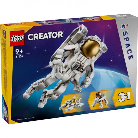 Lego Creator Astronauta Espacial (31152)