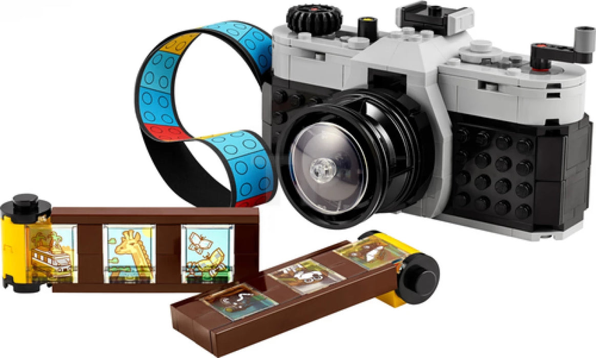 Lego Creator Retro Camera (31147)