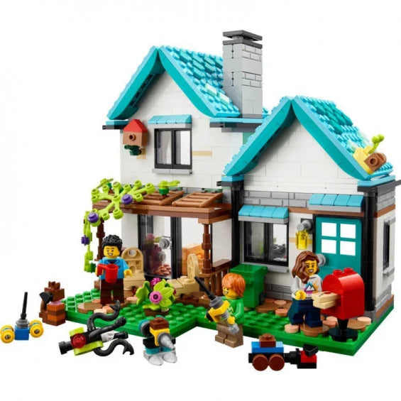Lego Creator Comfortable House (31139)