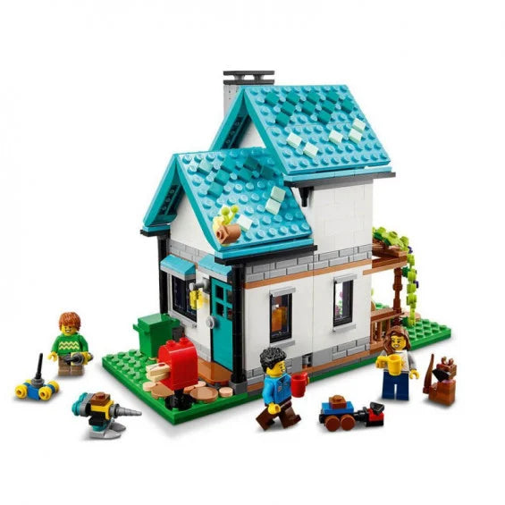Lego Creator Casa Confortable (31139)