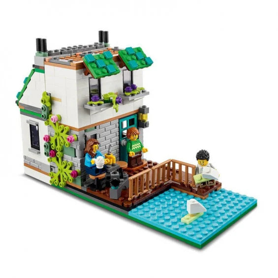 Lego Creator Casa Confortable (31139)