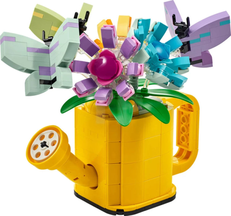 Lego Creator Flores en Regadera (31149)