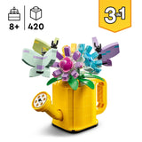 LEGO Creator Flores en Regadera (31149) (vista 3)