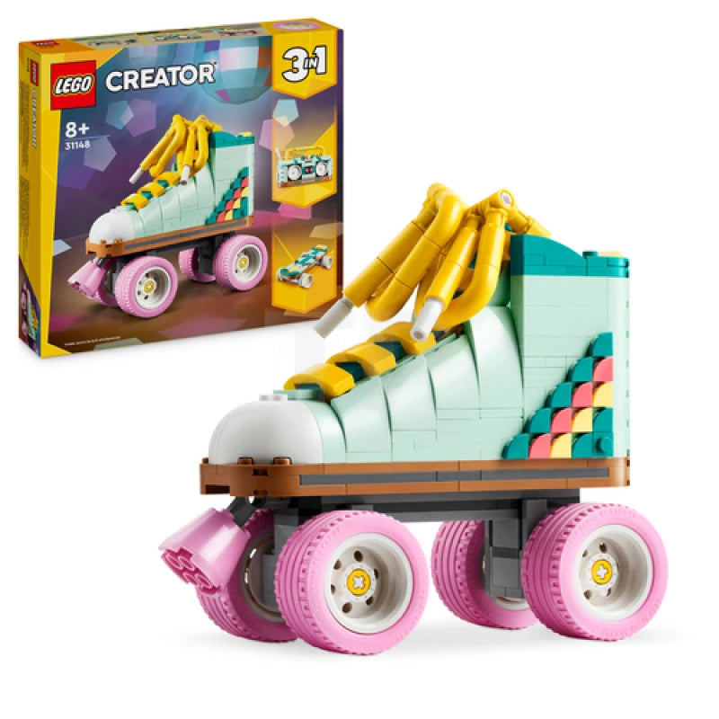 Lego Creator Retro Skateboard (31148)