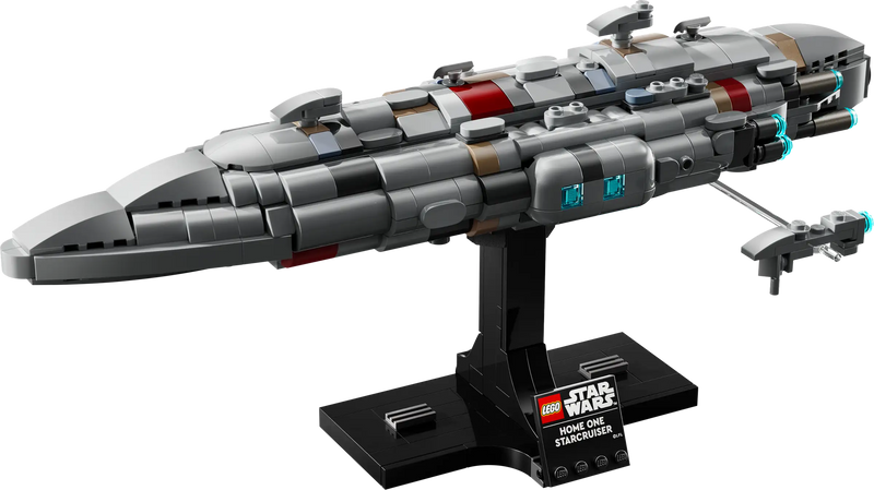 Lego Star Cruiser Home One (75405)