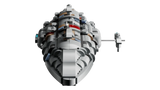 LEGO Crucero Estelar Hogar Uno (75405) (vista 4)