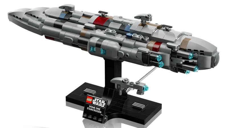 Lego Star Cruiser Home One (75405)