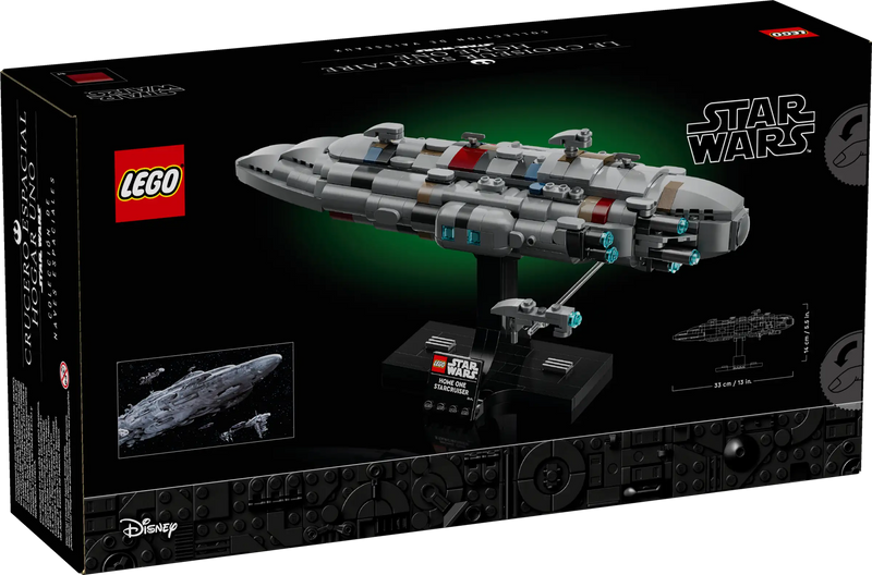 Lego Star Cruiser Home One (75405)