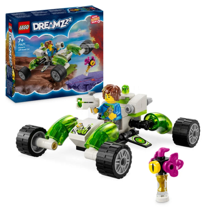 Lego DREAMZzz Mateo's Off-Road Car (71471)