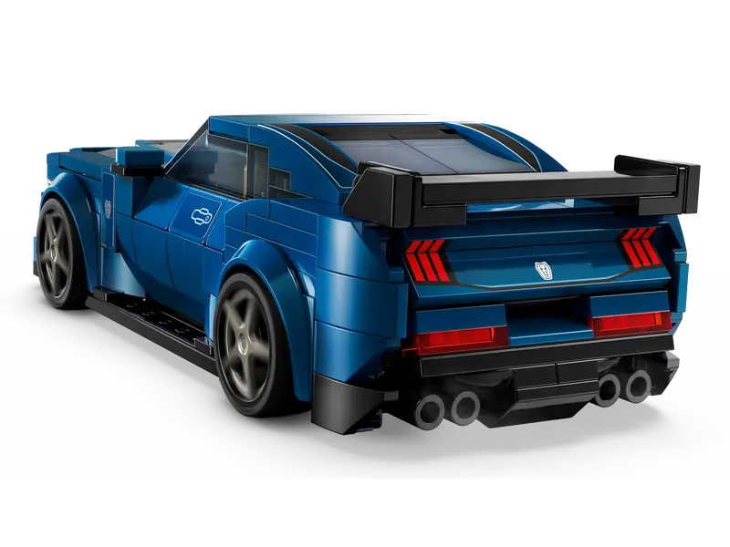 Lego Speed Deportivo Ford Mustang Dark Horse (76920)