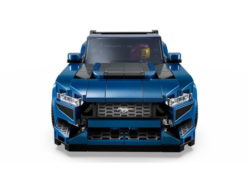 Lego Speed Deportivo Ford Mustang Dark Horse (76920)