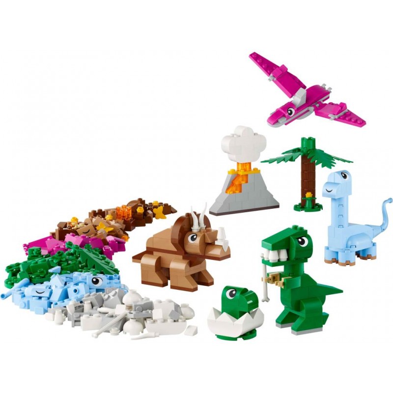 Lego Creative Dinosaurs (11041)