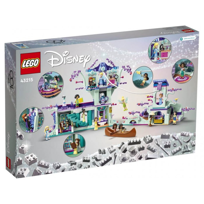 Lego Disney Casa del Arbol Encantada (43215)