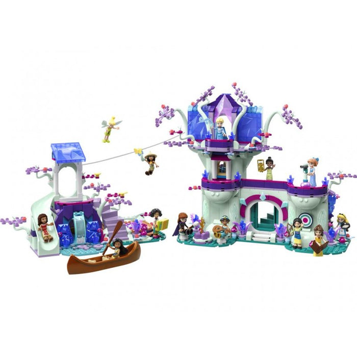 Lego Disney Casa del Arbol Encantada (43215)