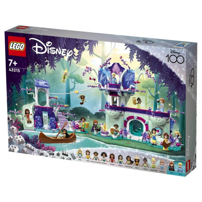 Lego Disney Enchanted Tree House (43215) 