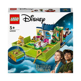 LEGO Disney Cuentos e Historias Peter Pan y Wendy (43220)
