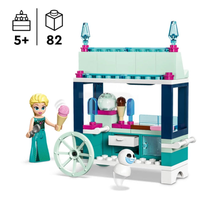 Lego Disney Delicias Heladas de Elsa (43234)