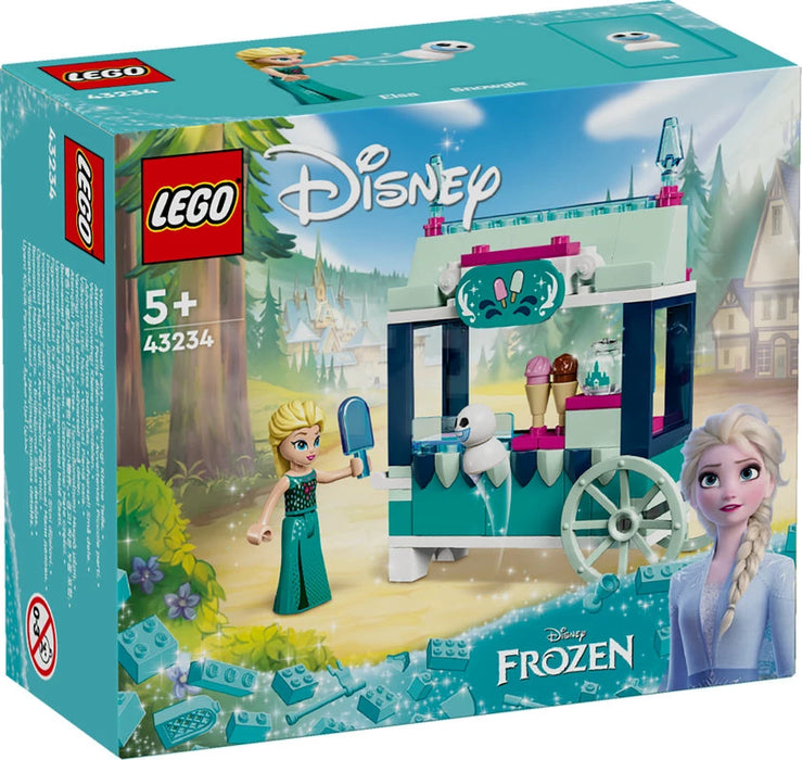 Lego Disney Delicias Heladas de Elsa (43234)