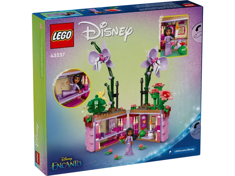 Lego Disney Isabela's Flower Pot Charm (43237)