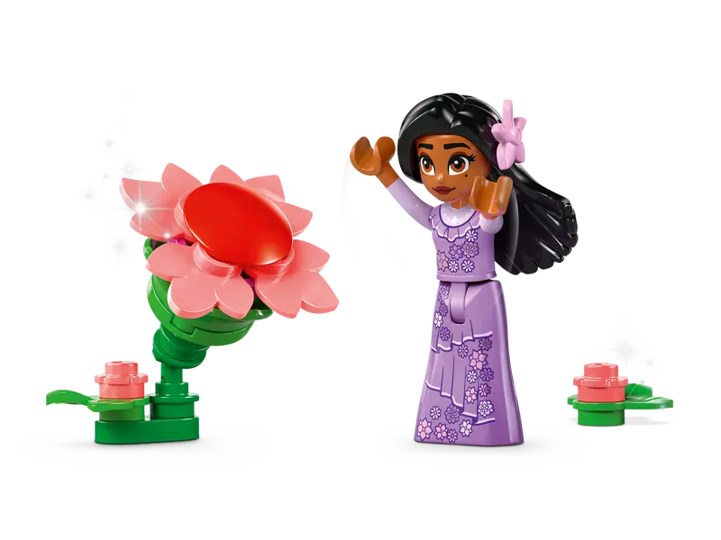 Lego Disney Isabela's Flower Pot Charm (43237)