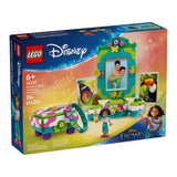 LEGO Disney Encanto Marco de Fotos y Joyero de Mirabel (43239)