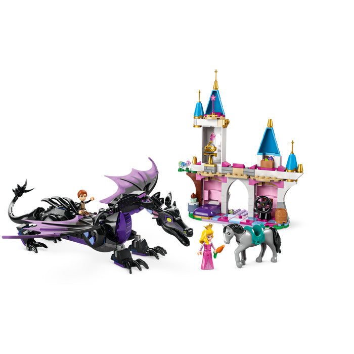 Lego Disney Maléfica en forma de dragón (43240)