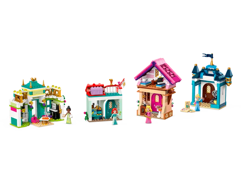 Lego Disney Princess Market Adventure (43246)