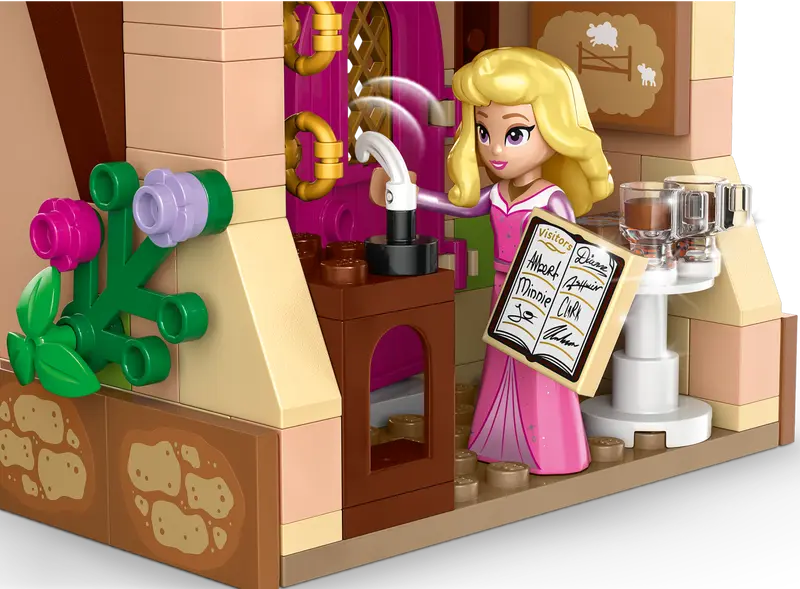 Lego Disney Princess Market Adventure (43246)