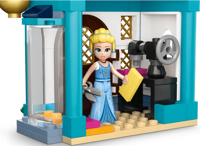 Lego Disney Princess Market Adventure (43246)