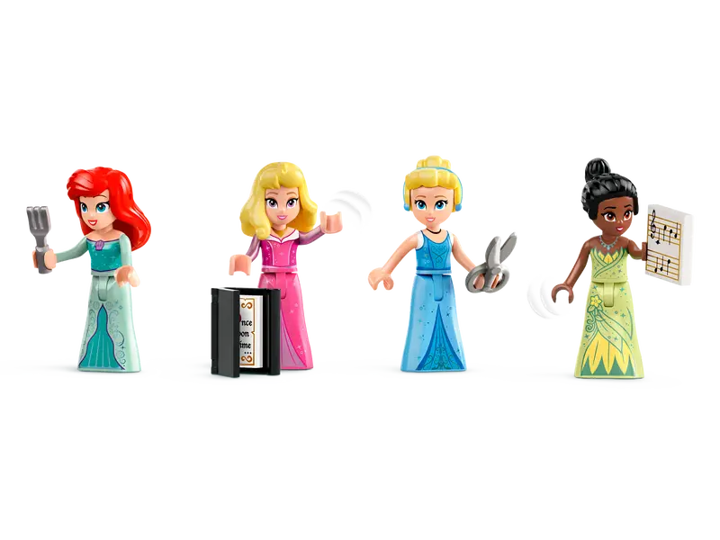 Lego Disney Princess Market Adventure (43246)