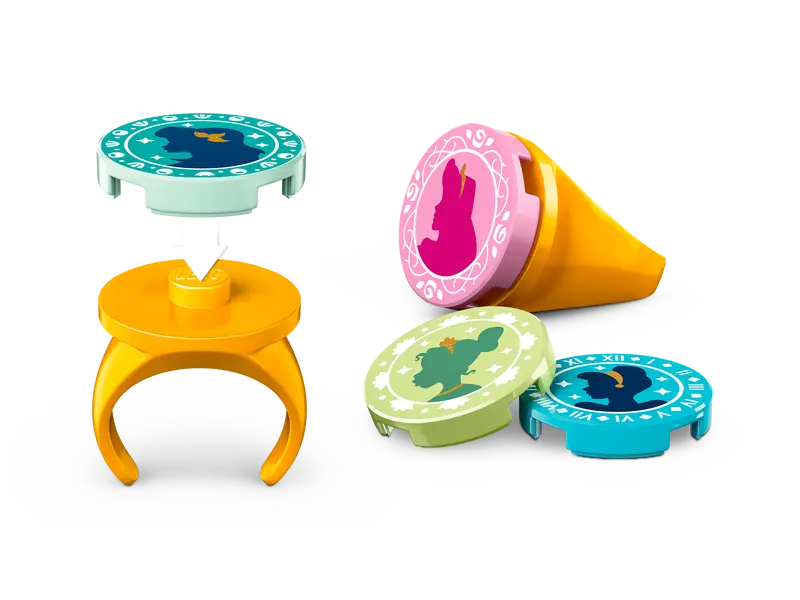 Lego Disney Princess Market Adventure (43246)