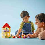 LEGO Duplo Casa de Cumpleaños Peppa Pig (10433)