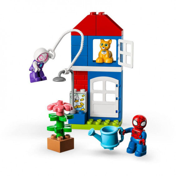 Lego Duplo Spiderman House (10995)